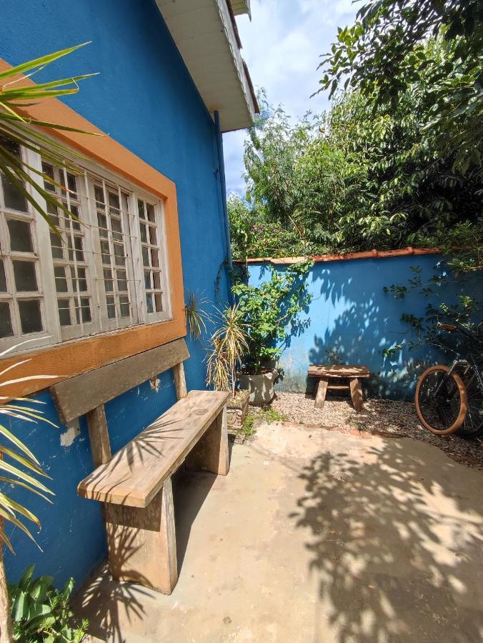 Loft Charmoso Διαμέρισμα Chapada dos Guimarães Εξωτερικό φωτογραφία